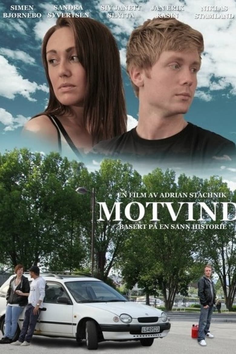 Motvind