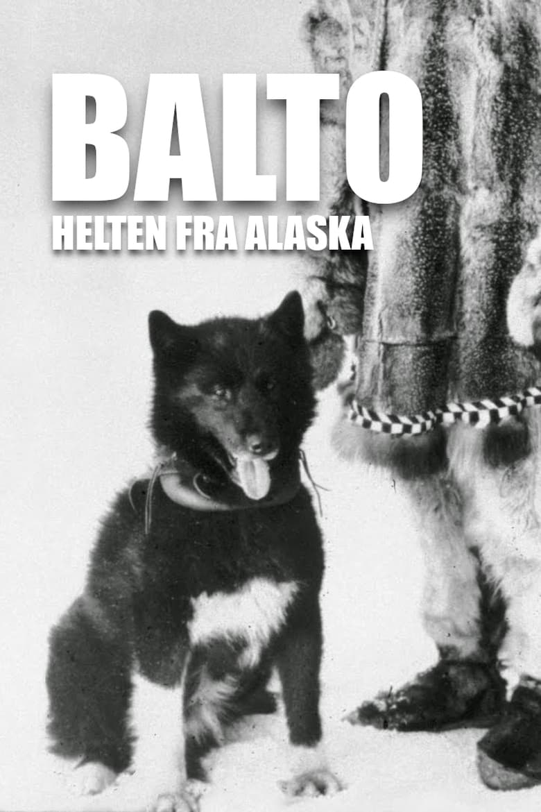 Balto – helten fra Alaska