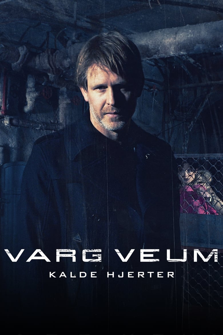 Varg Veum – Kalde hjerter