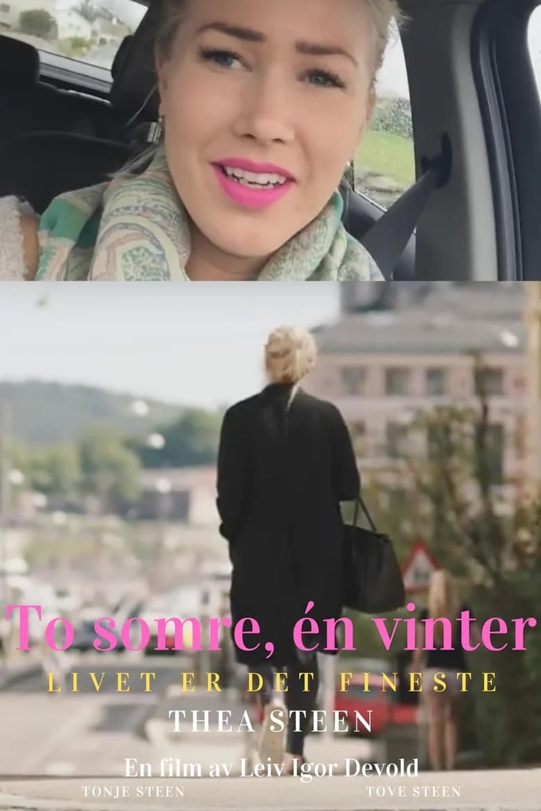 To somre, èn vinter