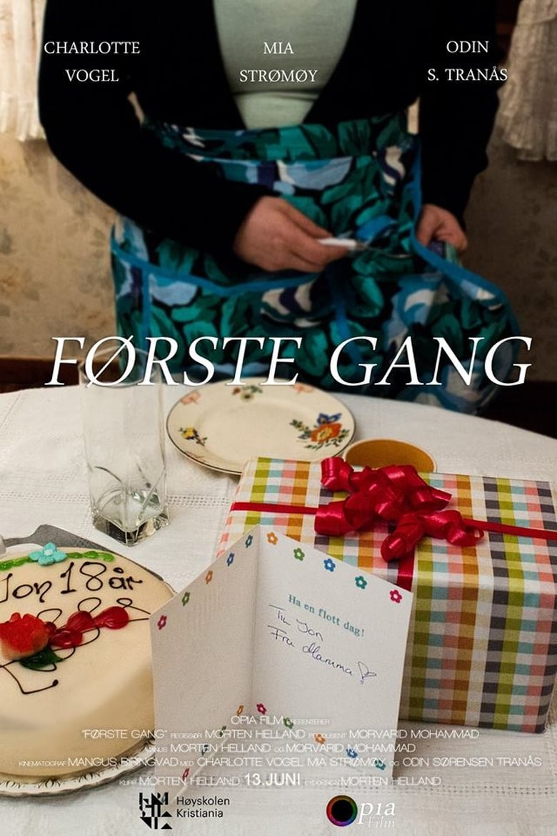 Første gang