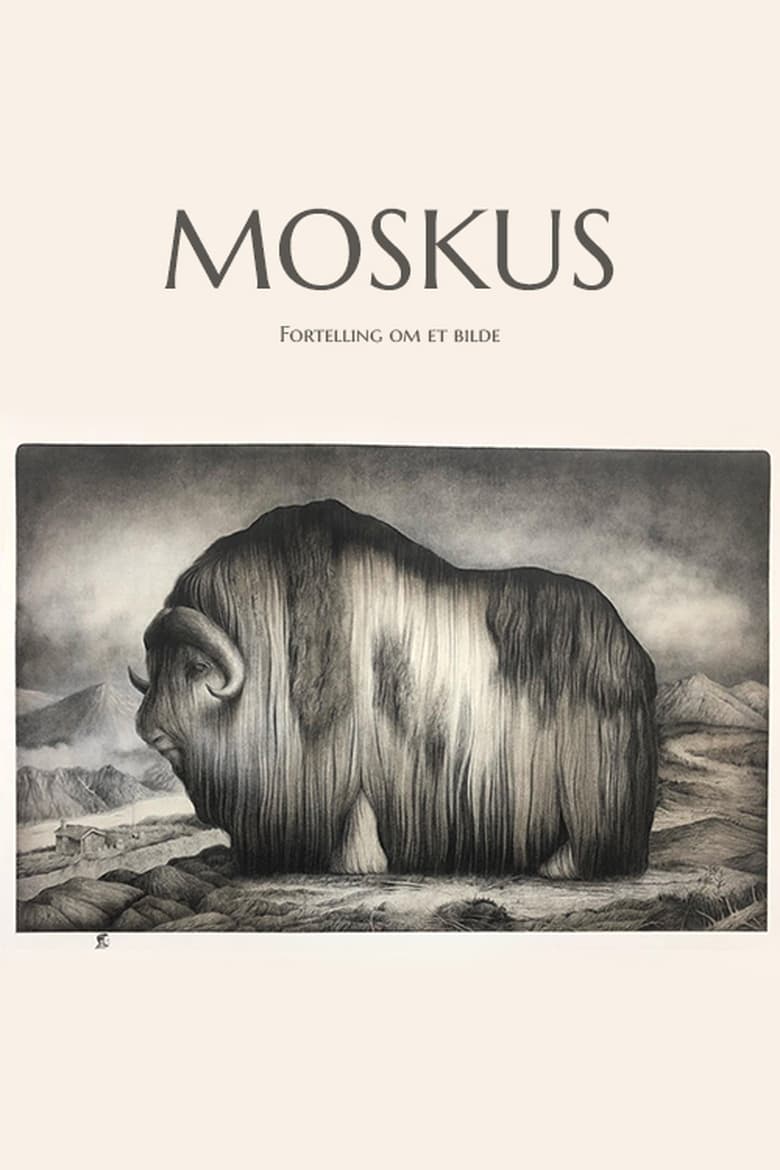 Moskus – Fortelling om et bilde