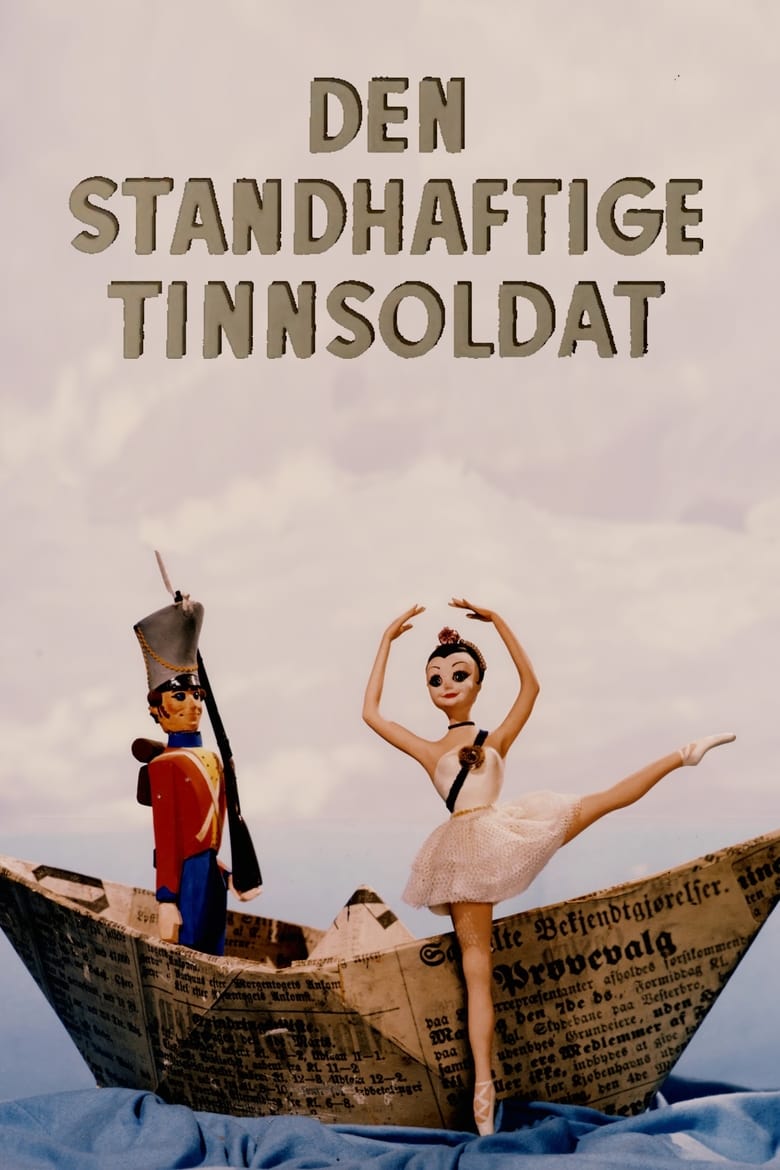 Den Standhaftige Tinnsoldat