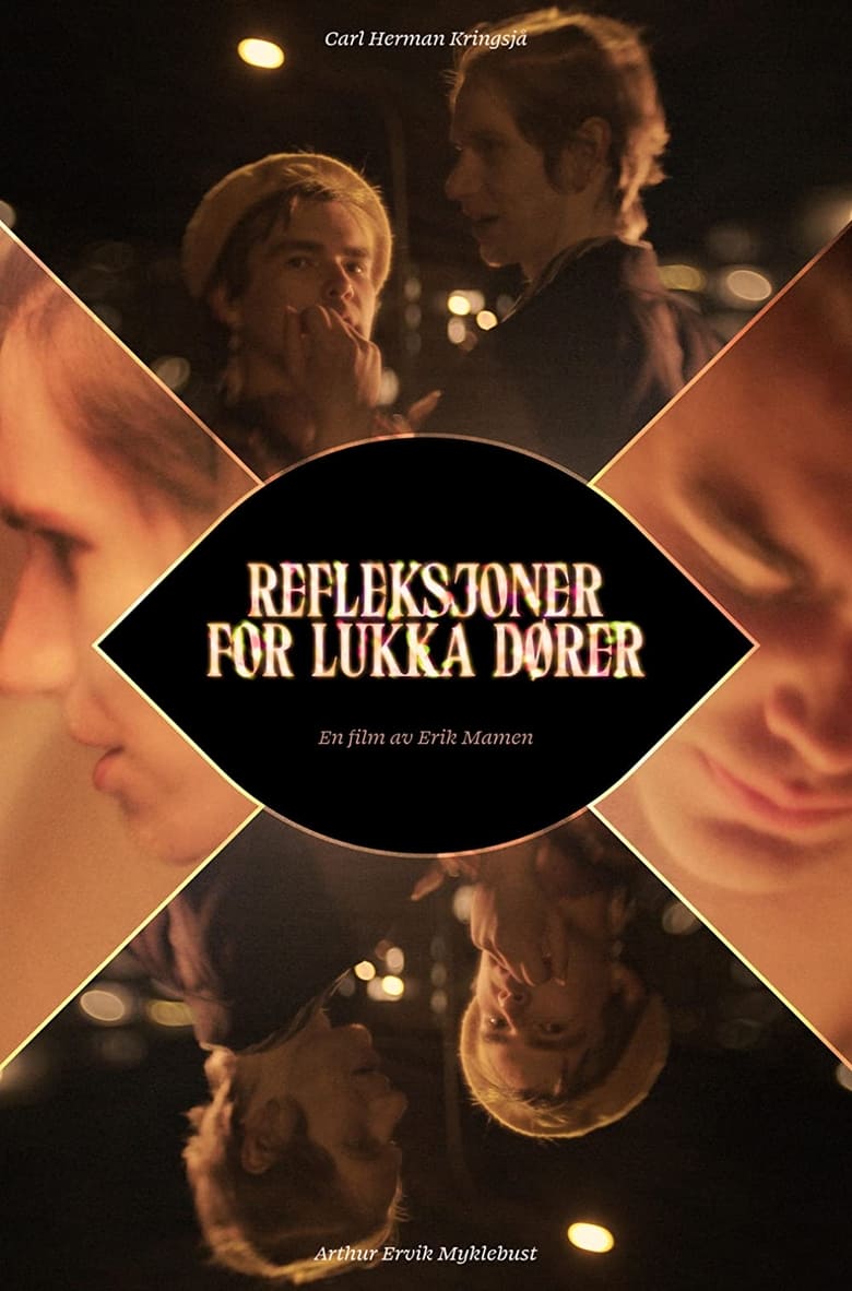 Refleksjoner for lukka dører