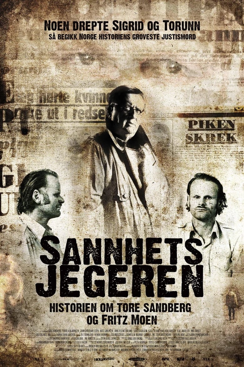 Sannhetsjegeren