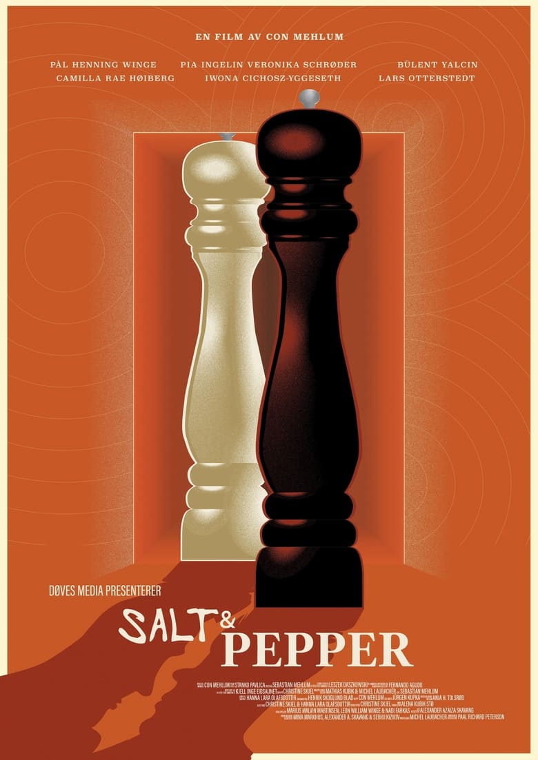 Salt & pepper