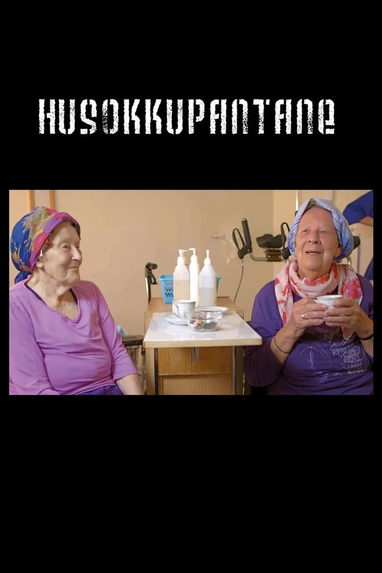 Husokkupantene