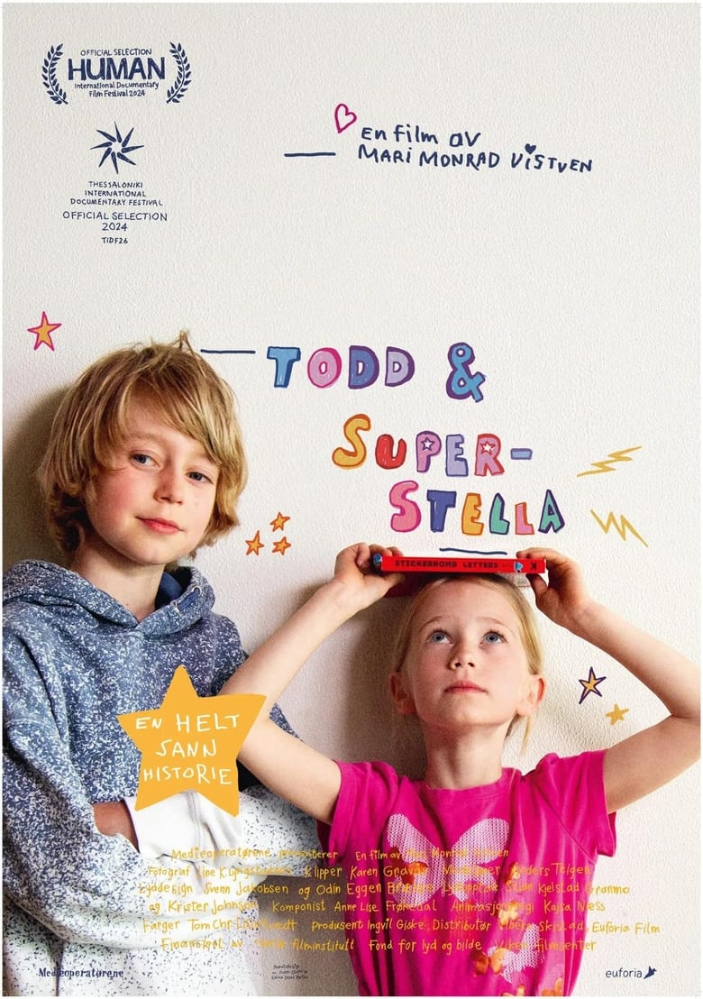 Todd & Super-Stella