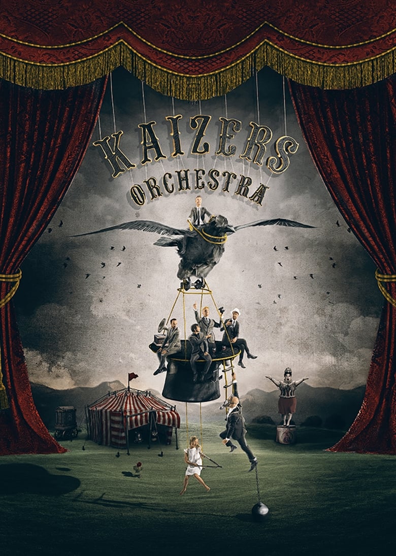 Kaizers Orchestra – Siste Dans