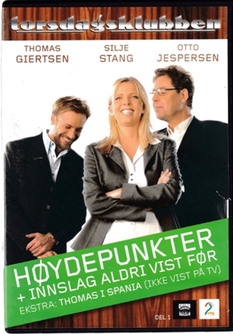 Torsdagsklubben – Høydepunkter 2004