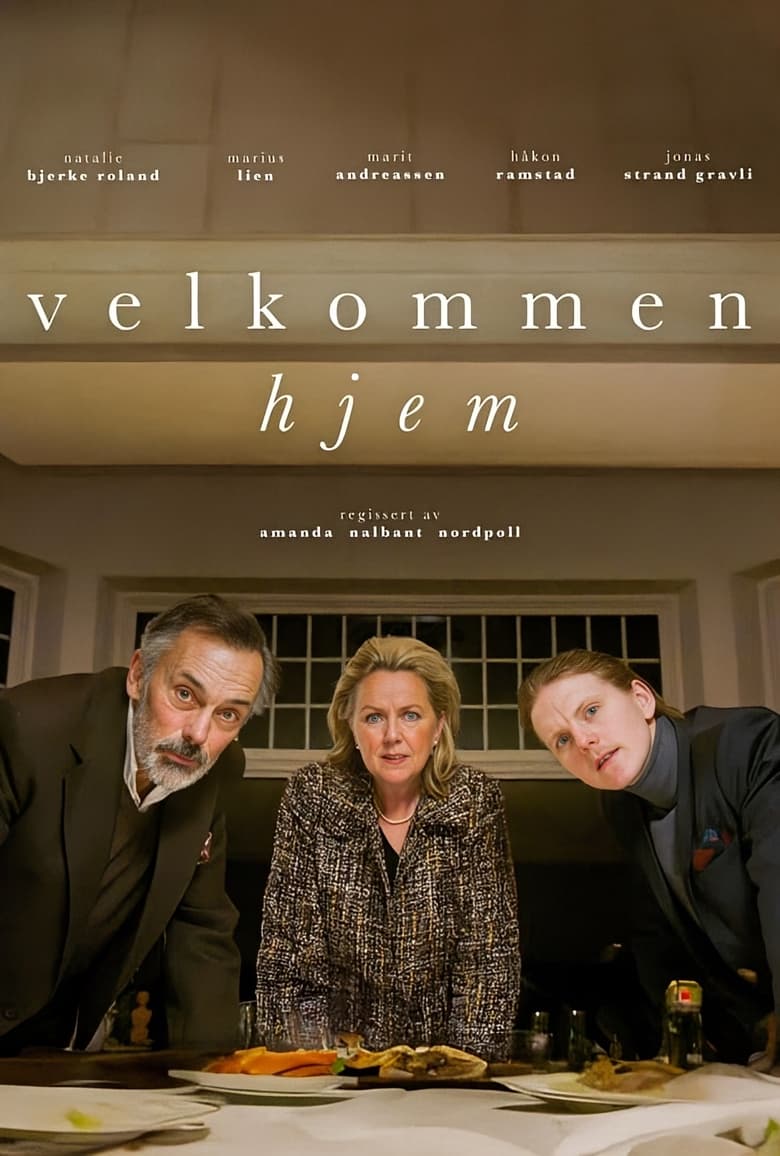 Velkommen Hjem