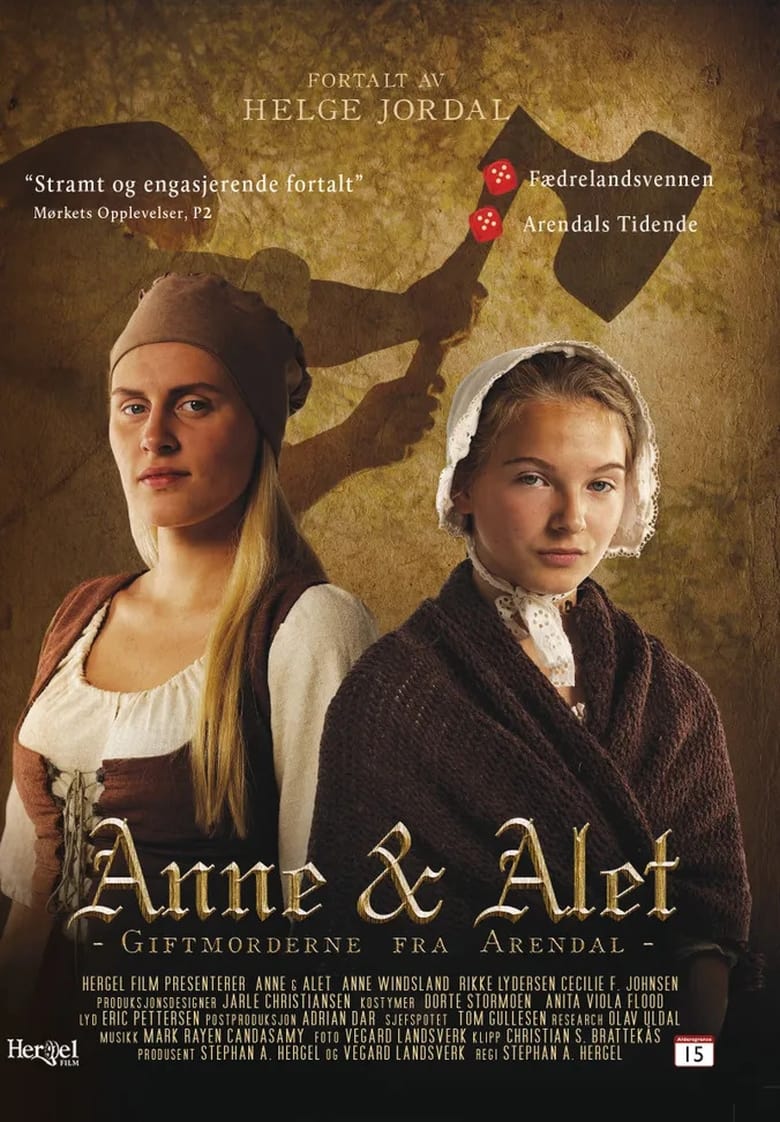 Anne & Alet