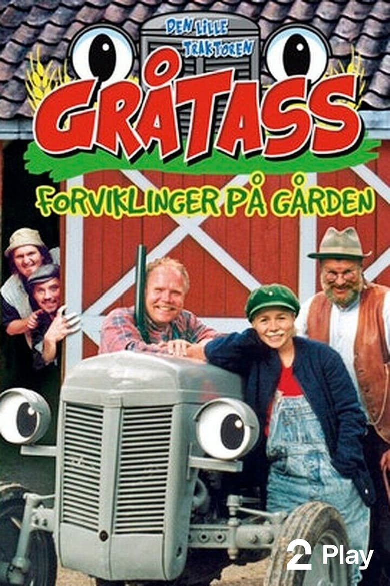 Gråtass – Forviklinger på gården