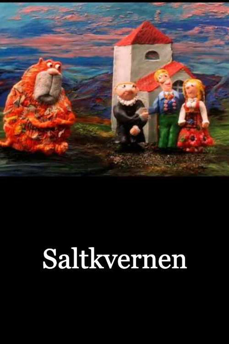 Saltkvernen