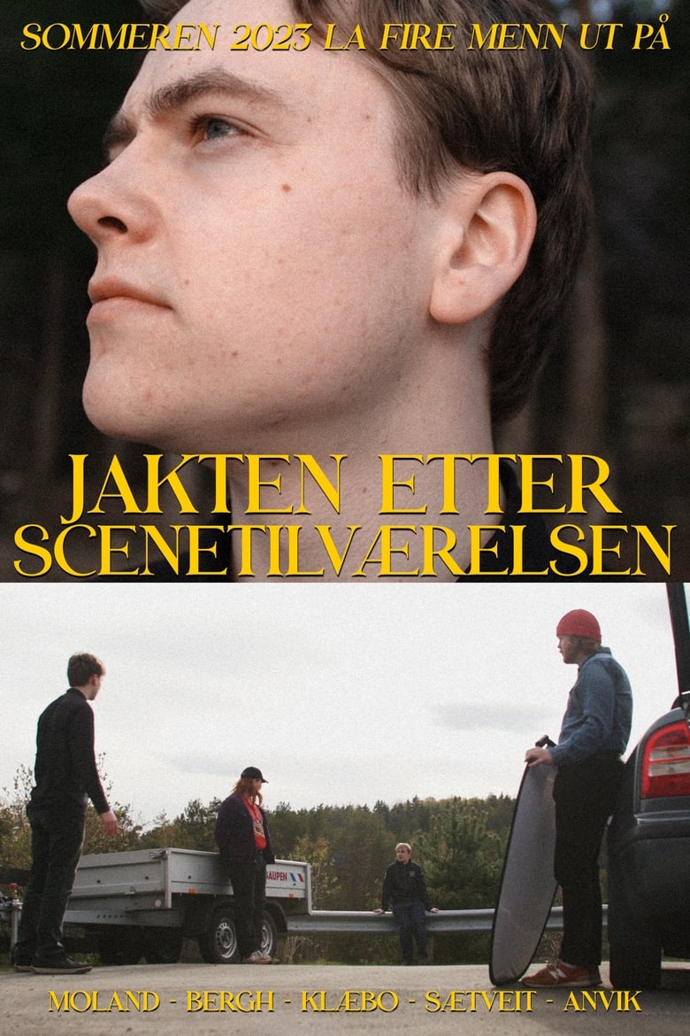 Jakten etter Scenetilværelsen