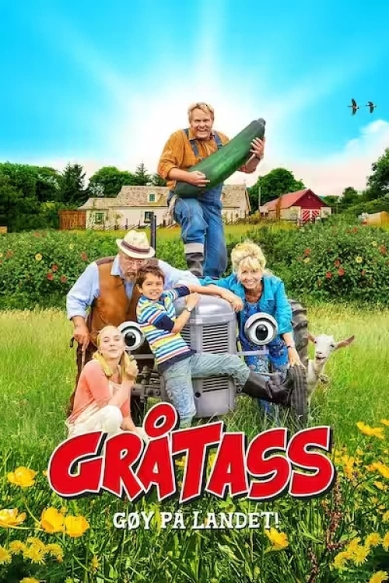 Gråtass – Gøy på landet