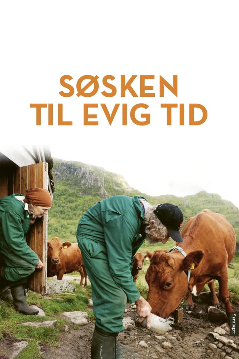 Søsken til evig tid