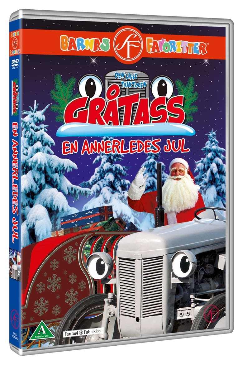 Gråtass – En annerledes jul