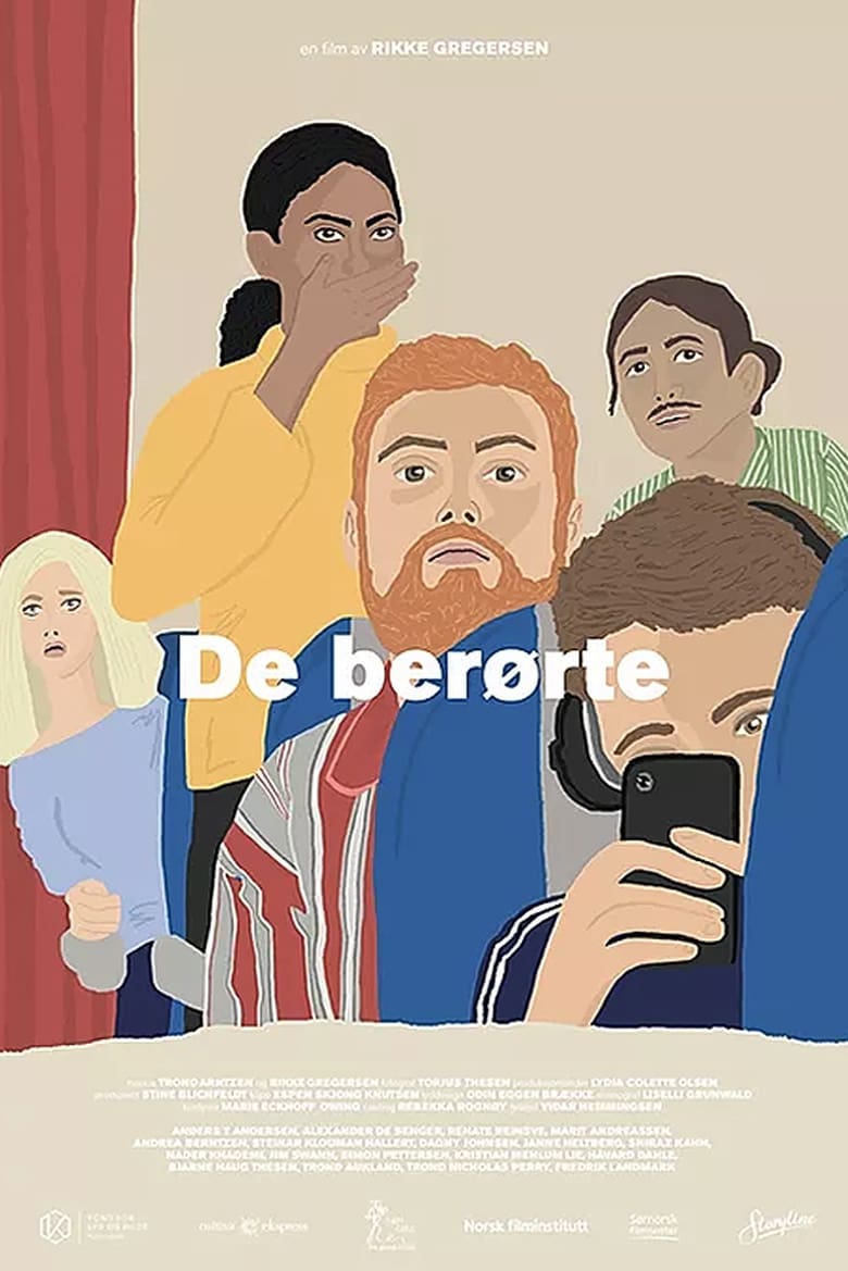 De berørte