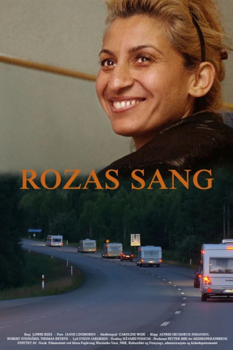 Rozas sang