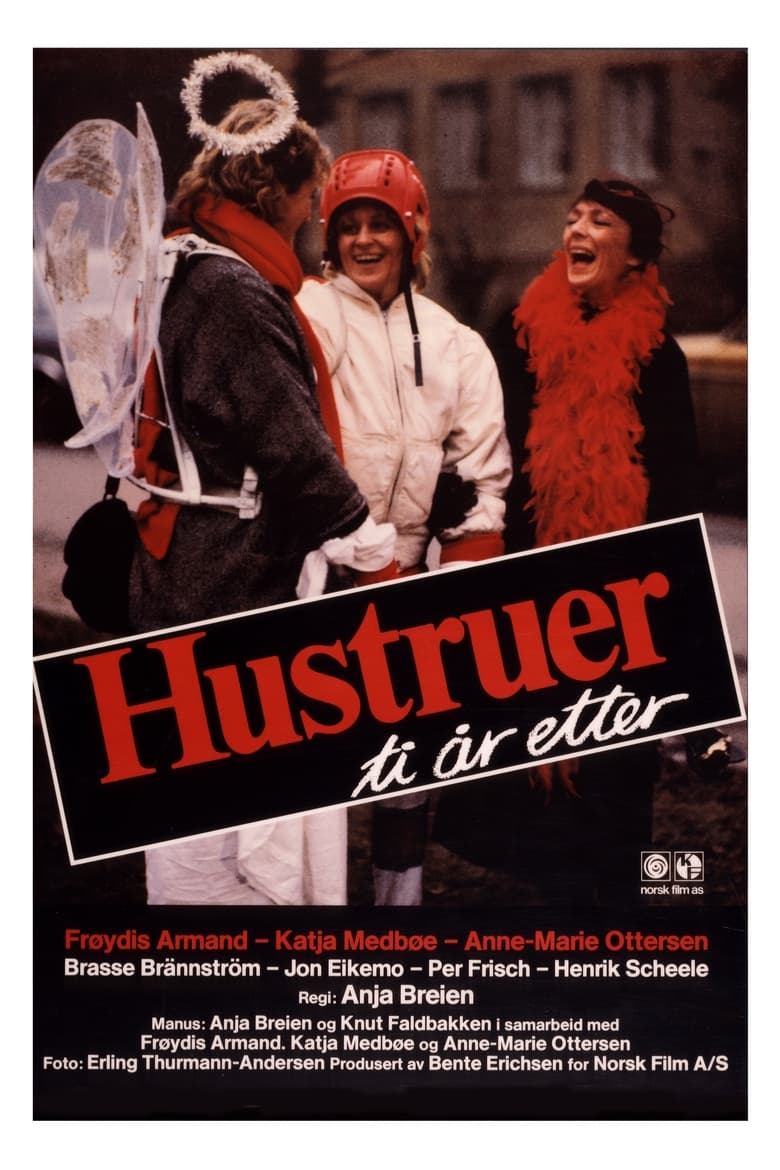 Hustruer – ti år etter