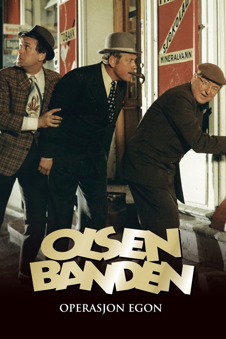 Olsen-banden