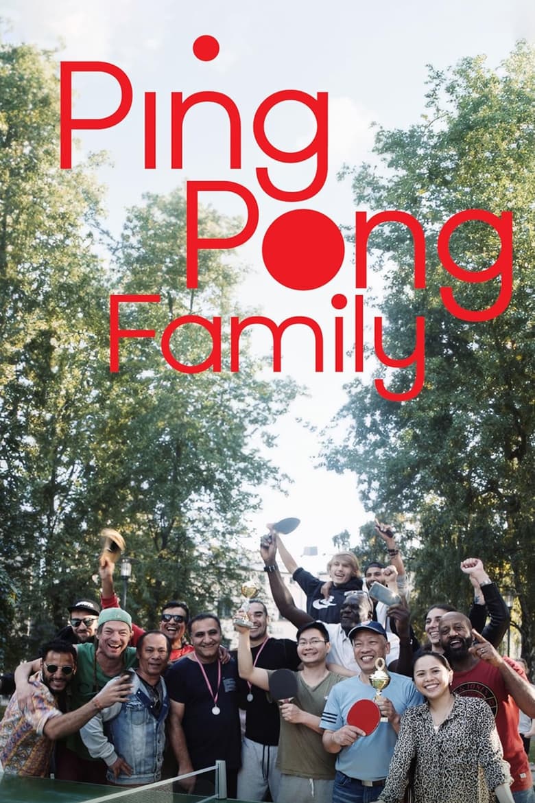 Ping Pong Family