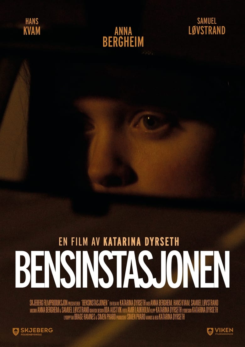 Bensinstasjonen