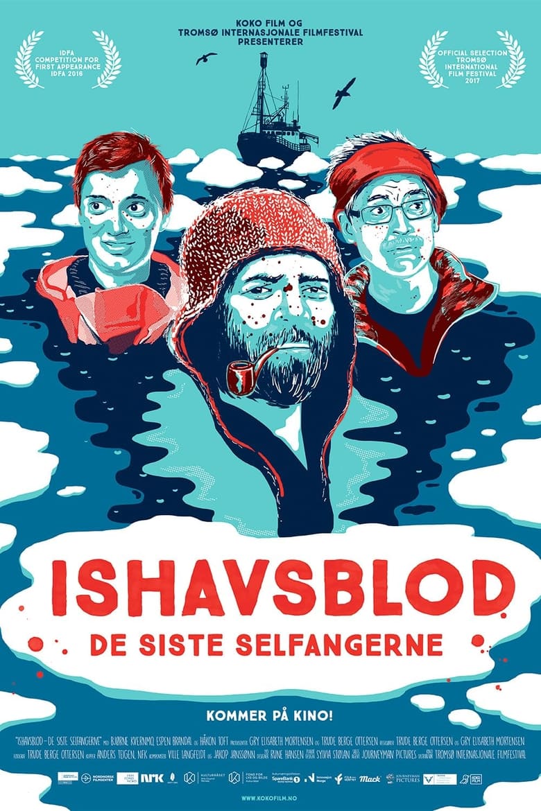 Ishavsblod – De siste selfangerne