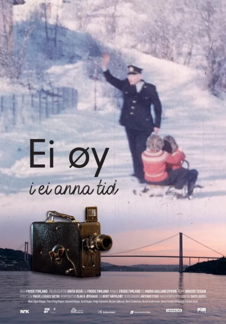 Ei øy – i ei anna tid