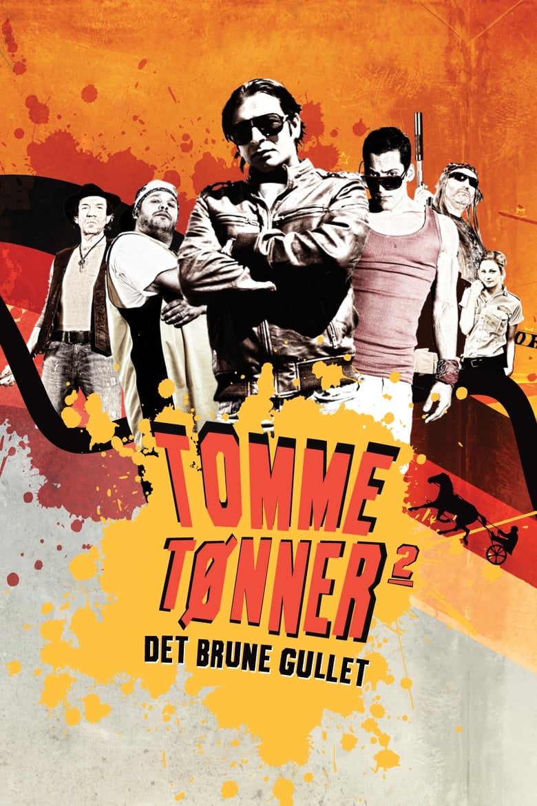 Tomme tønner 2 – Det brune gullet