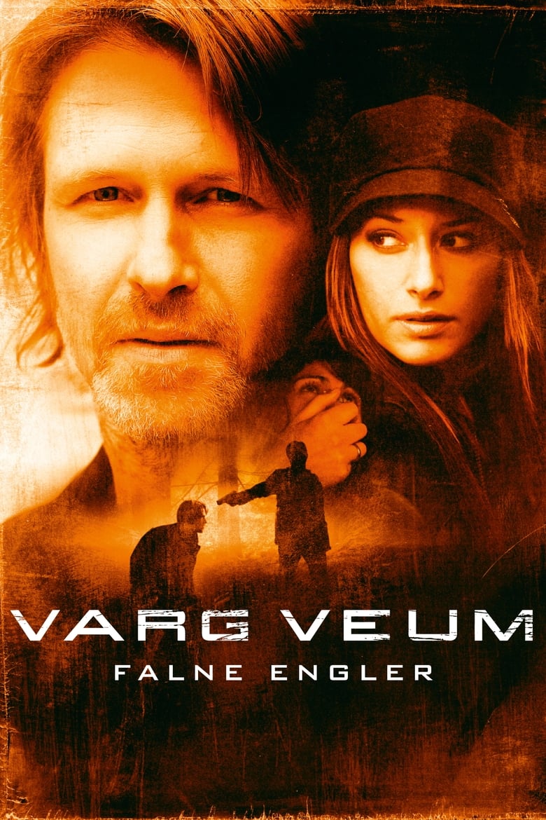 Varg Veum – Falne engler