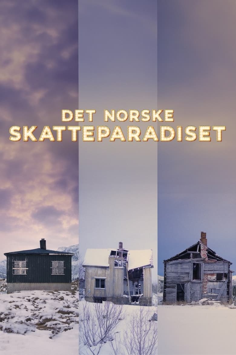 Det norske skatteparadiset