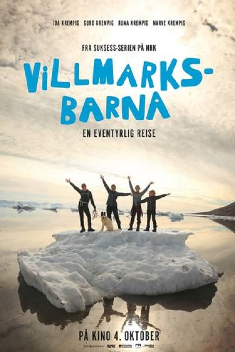 Villmarksbarna – En eventyrlig reise