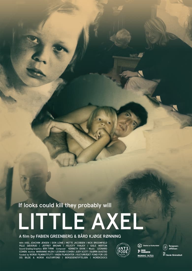 Lille Axel