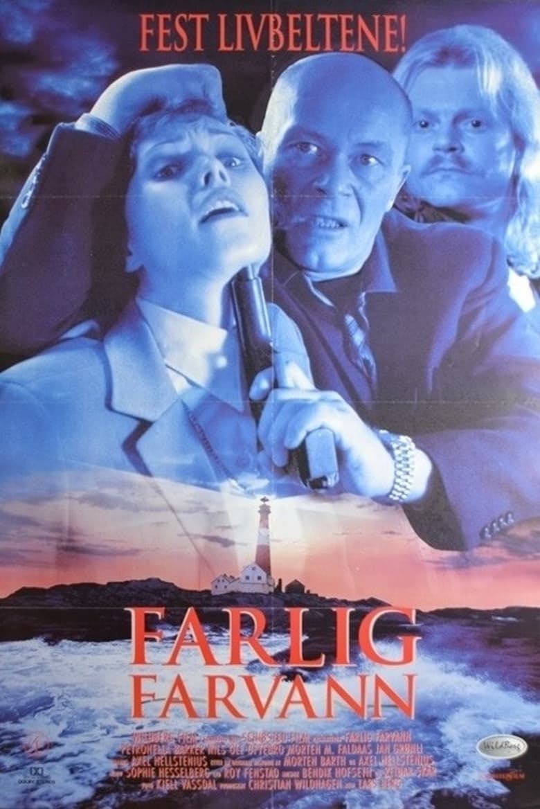 Farlig Farvann