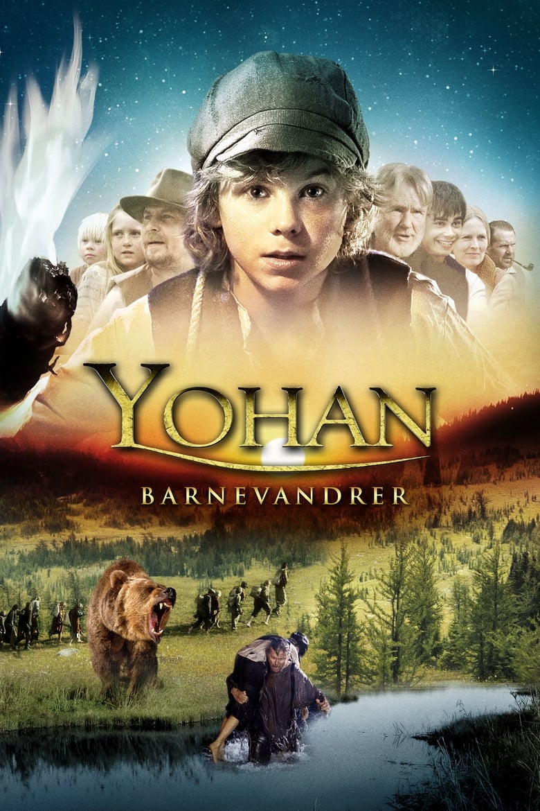 Yohan – Barnevandrer