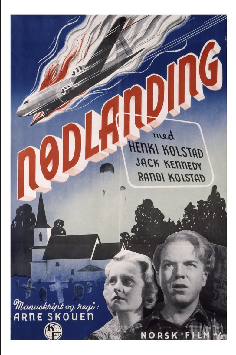 Nødlanding