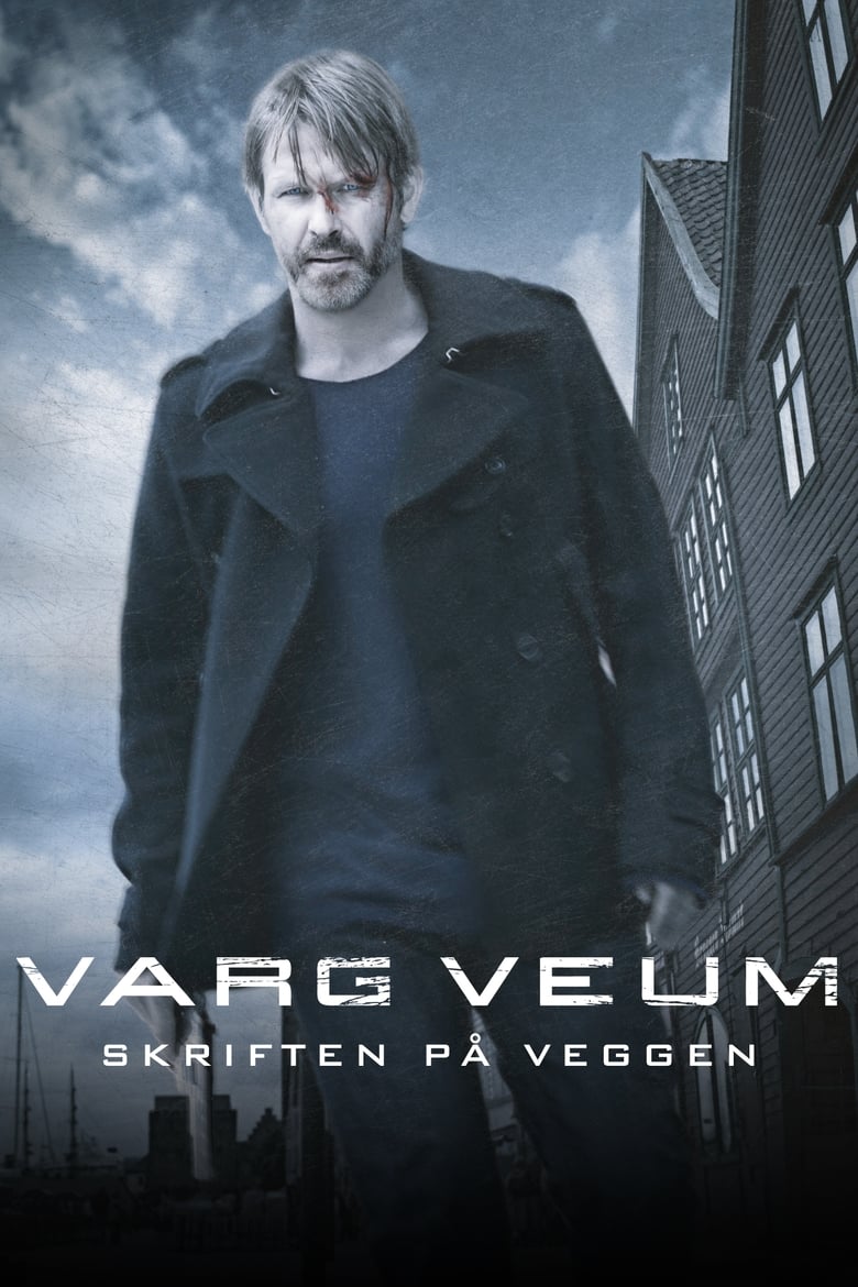 Varg Veum – Skriften på veggen