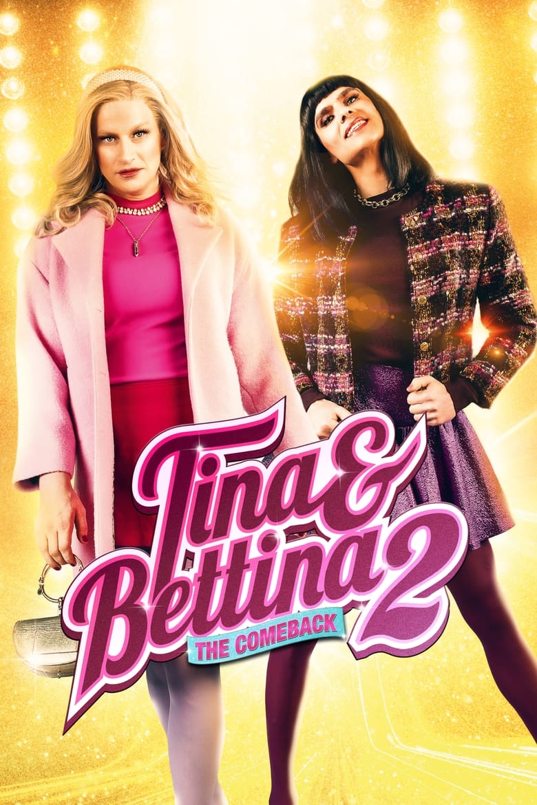 Tina & Bettina 2 – The Comeback