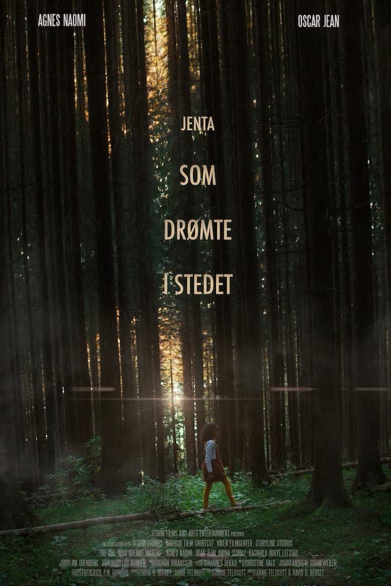 Amira – Jenta som drømte i stedet