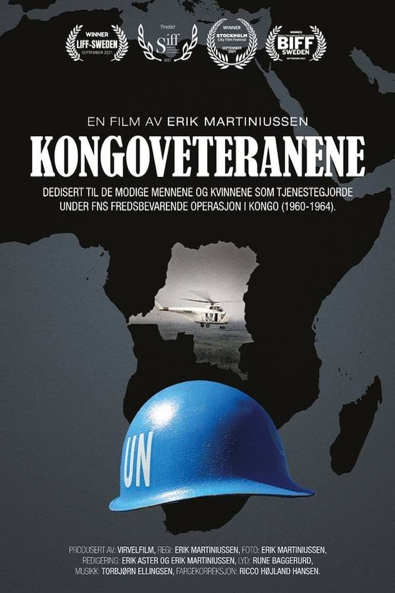 Kongoveteranene