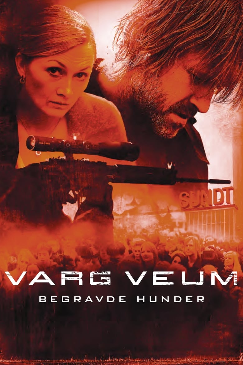 Varg Veum – Begravde hunder