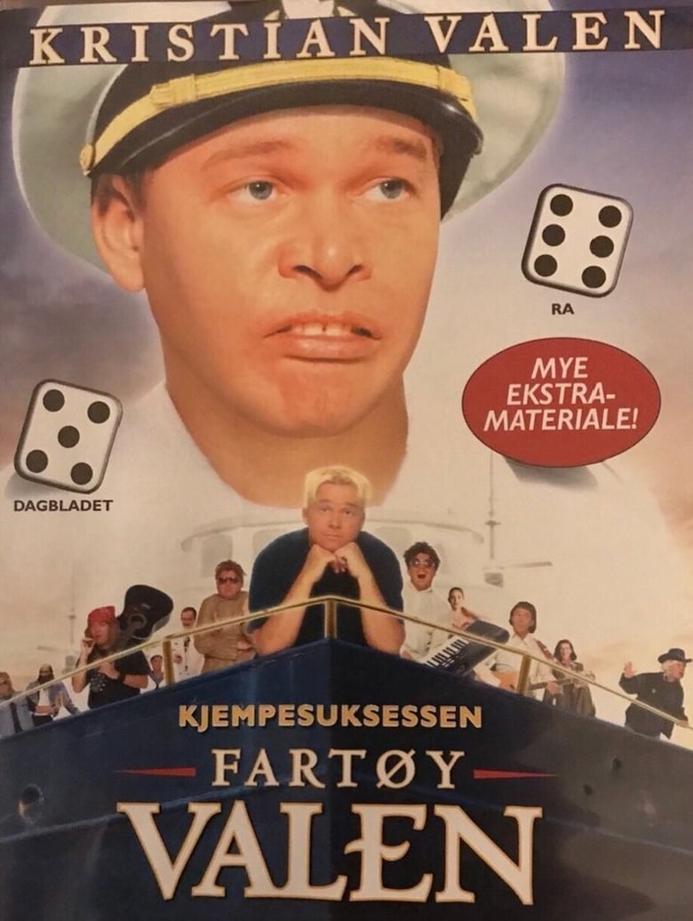 Kristian Valen – Fartøy Valen