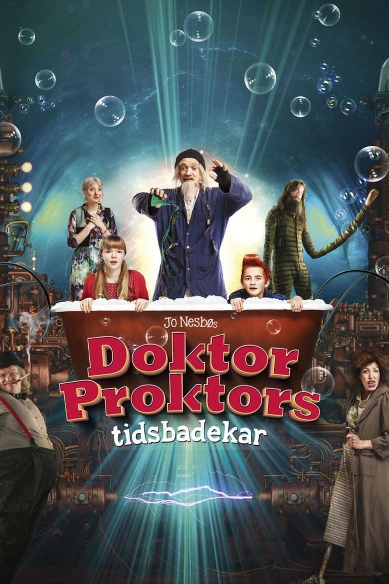 Doktor Proktors tidsbadekar