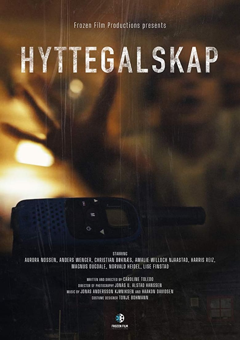 Hyttegalskap