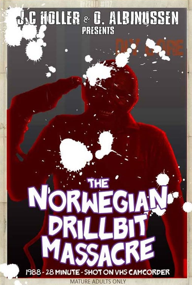 Den Norske Drillbormassakren