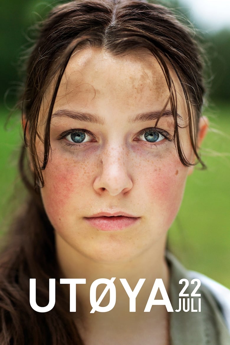 Utøya 22. juli