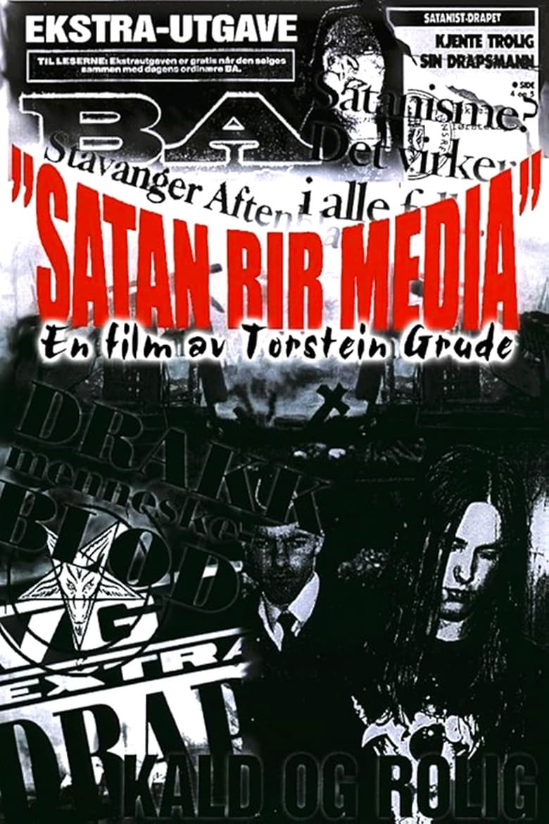 Satan rir media