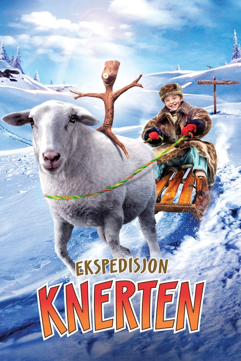 Ekspedisjon Knerten